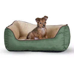 K&H Pet Self-Warming Lounge Sleeper 9 K&H Pet Self-Warming Lounge Sleeper -PetPals Group shop 1051236 ALT3