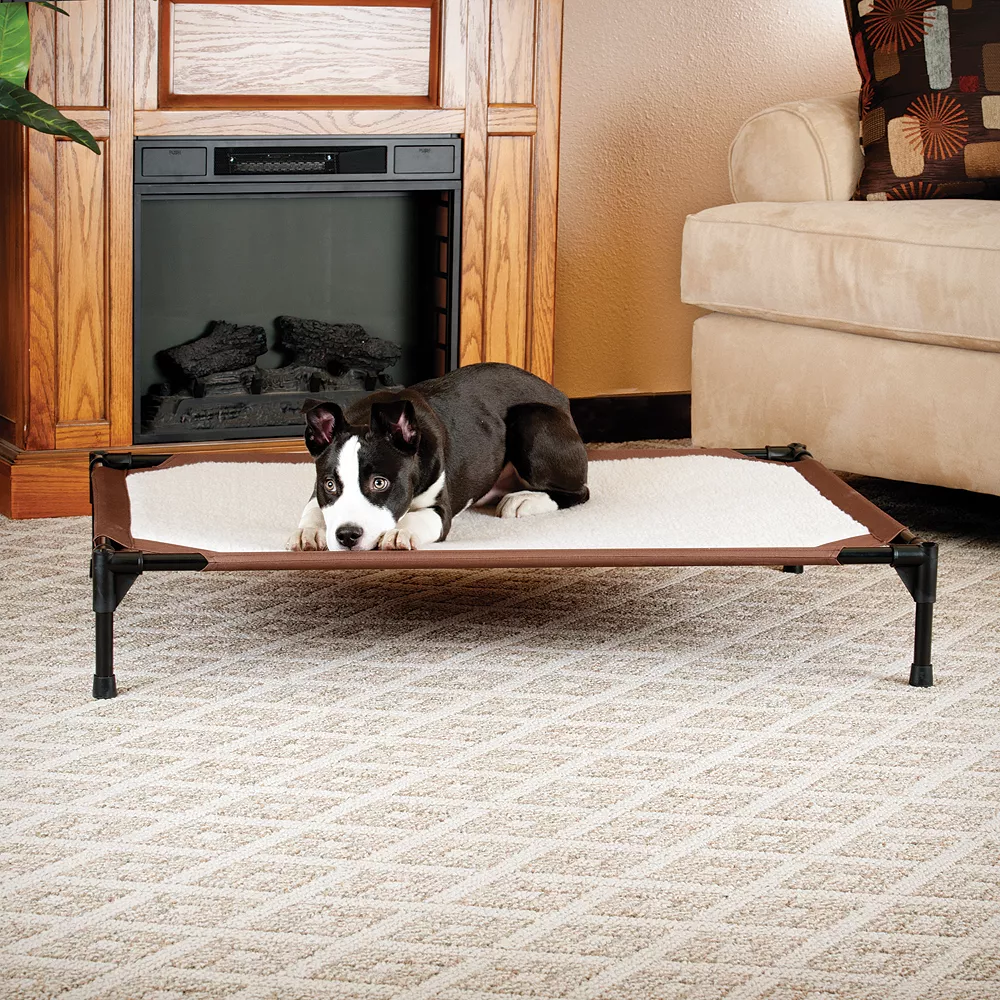 K&H Pet K&H Warming Pet Cot - 30'' X 42'' 3 K&H Pet K&H Warming Pet Cot - 30'' X 42''