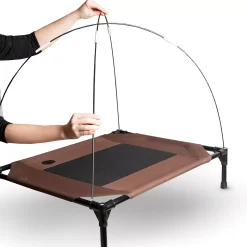 K&H Pet K&H Medium Pet Cot Canopy -PetPals Group shop 2217908 ALT4