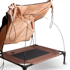 K&H Pet K&H Medium Pet Cot Canopy -PetPals Group shop 2217908 ALT5