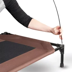 K&H Pet K&H Large Tan Pet Cot Canopy -PetPals Group shop 2217919 ALT3