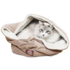 Majestic Pet Wales Burrow Cat Bed -PetPals Group shop 2292878 ALT2