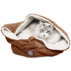 Majestic Pet Wales Burrow Cat Bed -PetPals Group shop 2292878 ALT3