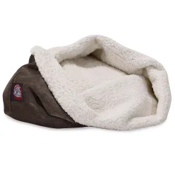 Majestic Pet Wales Burrow Cat Bed
