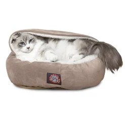 Majestic Pet Villa Canopy Cat Bed -PetPals Group shop 2292883 ALT2