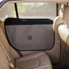 K&H Pet Vehicle Door Protector -PetPals Group shop 2295746 Gray