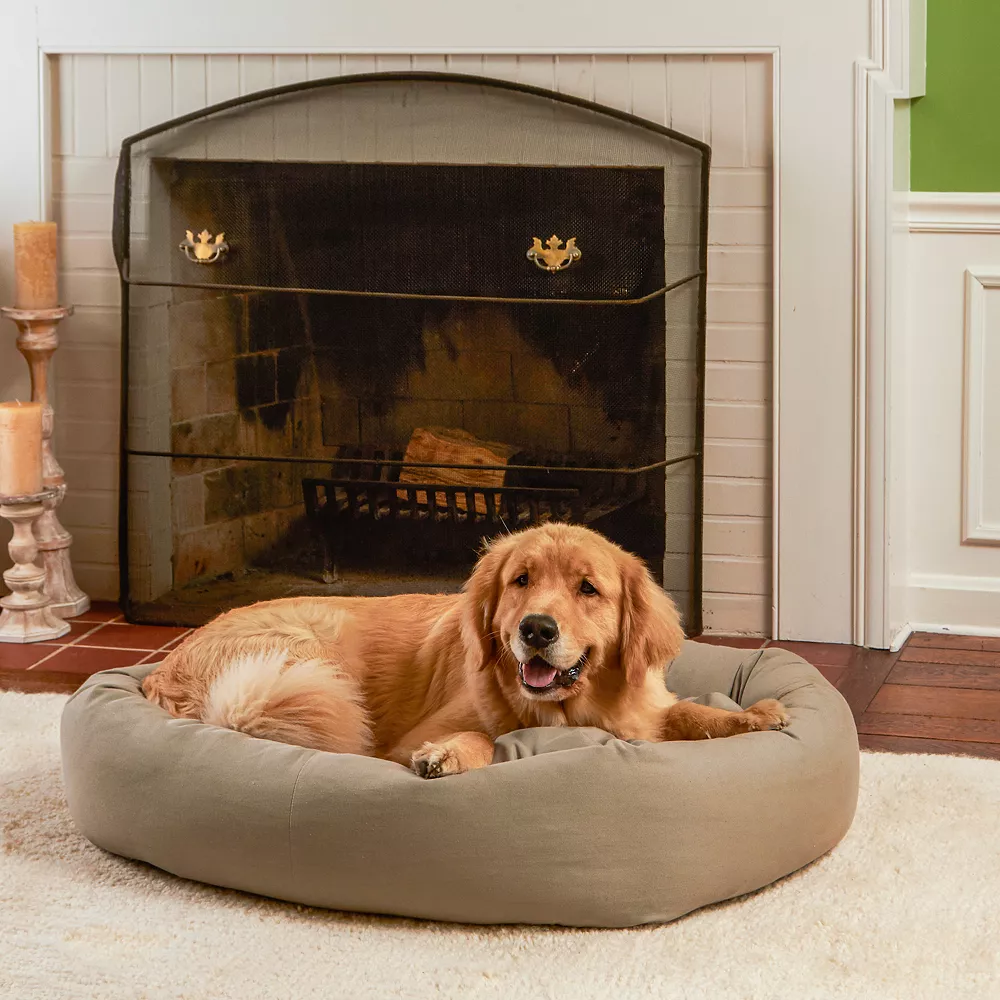 Happy Hounds Max Rectangle Indoor / Outdoor Bumper Dog Bed 4 Happy Hounds Max Rectangle Indoor / Outdoor Bumper Dog Bed - Image 2