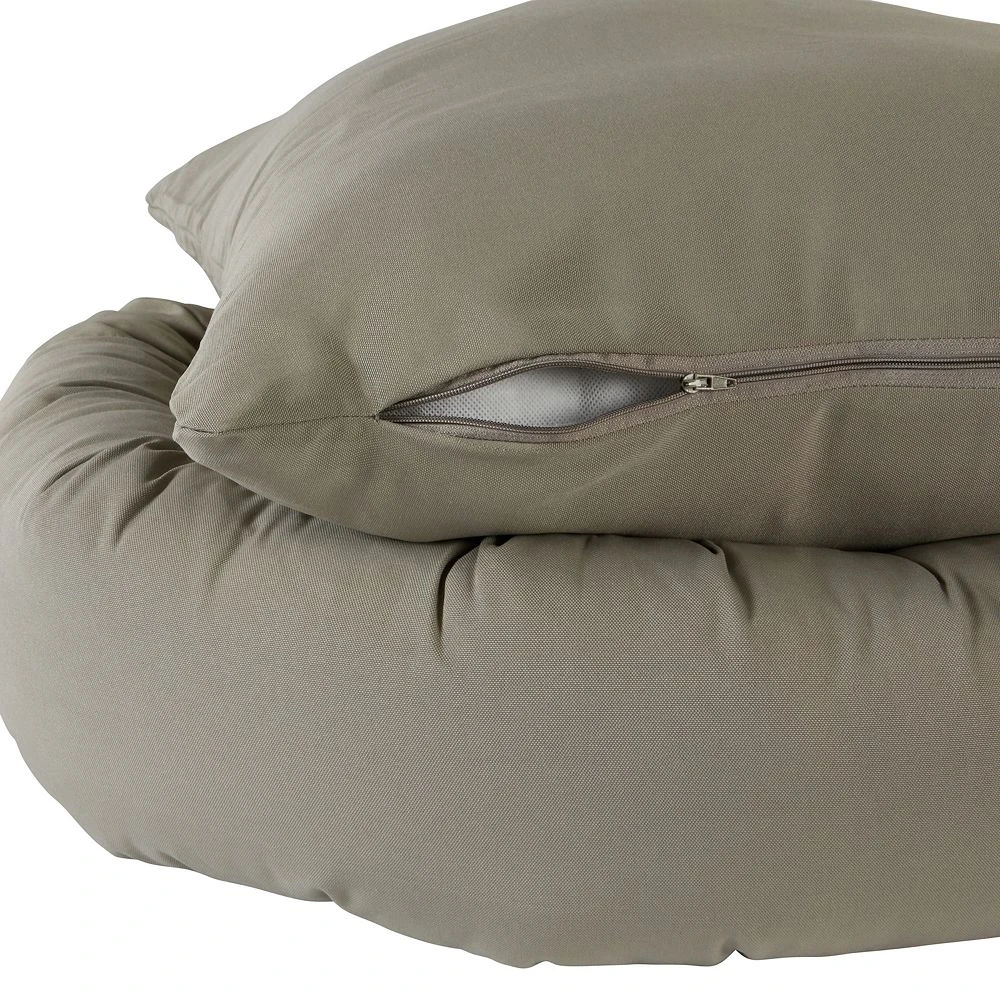 Happy Hounds Max Rectangle Indoor / Outdoor Bumper Dog Bed 5 Happy Hounds Max Rectangle Indoor / Outdoor Bumper Dog Bed - Image 3