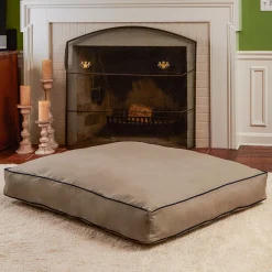 Happy Hounds Casey Rectangular Indoor/Outdoor Dog Bed -PetPals Group shop 2953097 ALT2