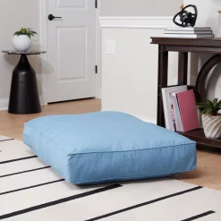 Happy Hounds Casey Rectangular Indoor/Outdoor Dog Bed -PetPals Group shop 2953097 ALT3