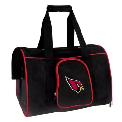 Mojo Arizona Cardinals 16-Inch Pet Carrier