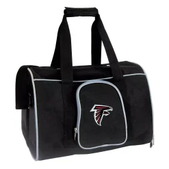 Mojo Atlanta Falcons 16-Inch Pet Carrier