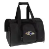 Mojo Baltimore Ravens 16-Inch Pet Carrier -PetPals Group shop 3026885
