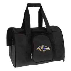 Mojo Baltimore Ravens 16-Inch Pet Carrier