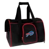 Mojo Buffalo Bills 16-Inch Pet Carrier -PetPals Group shop 3026888