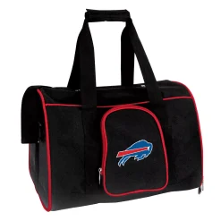 Mojo Buffalo Bills 16-Inch Pet Carrier