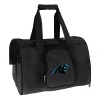 Mojo Carolina Panthers 16-Inch Pet Carrier -PetPals Group shop 3026889