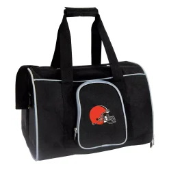 Mojo Cleveland Browns 16-Inch Pet Carrier