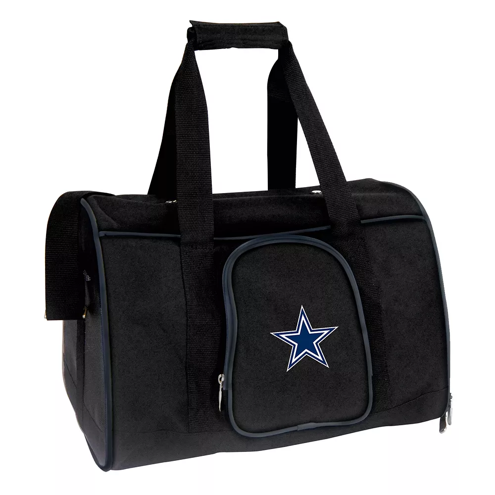 Mojo Dallas Cowboys 16-Inch Pet Carrier 3 Mojo Dallas Cowboys 16-Inch Pet Carrier