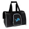 Mojo Detroit Lions 16-Inch Pet Carrier -PetPals Group shop 3026897