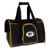 Mojo Green Bay Packers 16-Inch Pet Carrier -PetPals Group shop 3026898