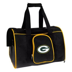 Mojo Green Bay Packers 16-Inch Pet Carrier