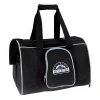 Mojo Colorado Rockies 16-Inch Pet Carrier 2 Mojo Colorado Rockies 16-Inch Pet Carrier -PetPals Group shop 3027290
