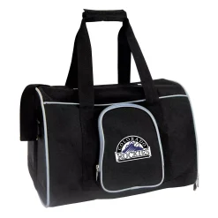 Mojo Colorado Rockies 16-Inch Pet Carrier