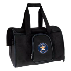 Mojo Houston Astros 16-Inch Pet Carrier