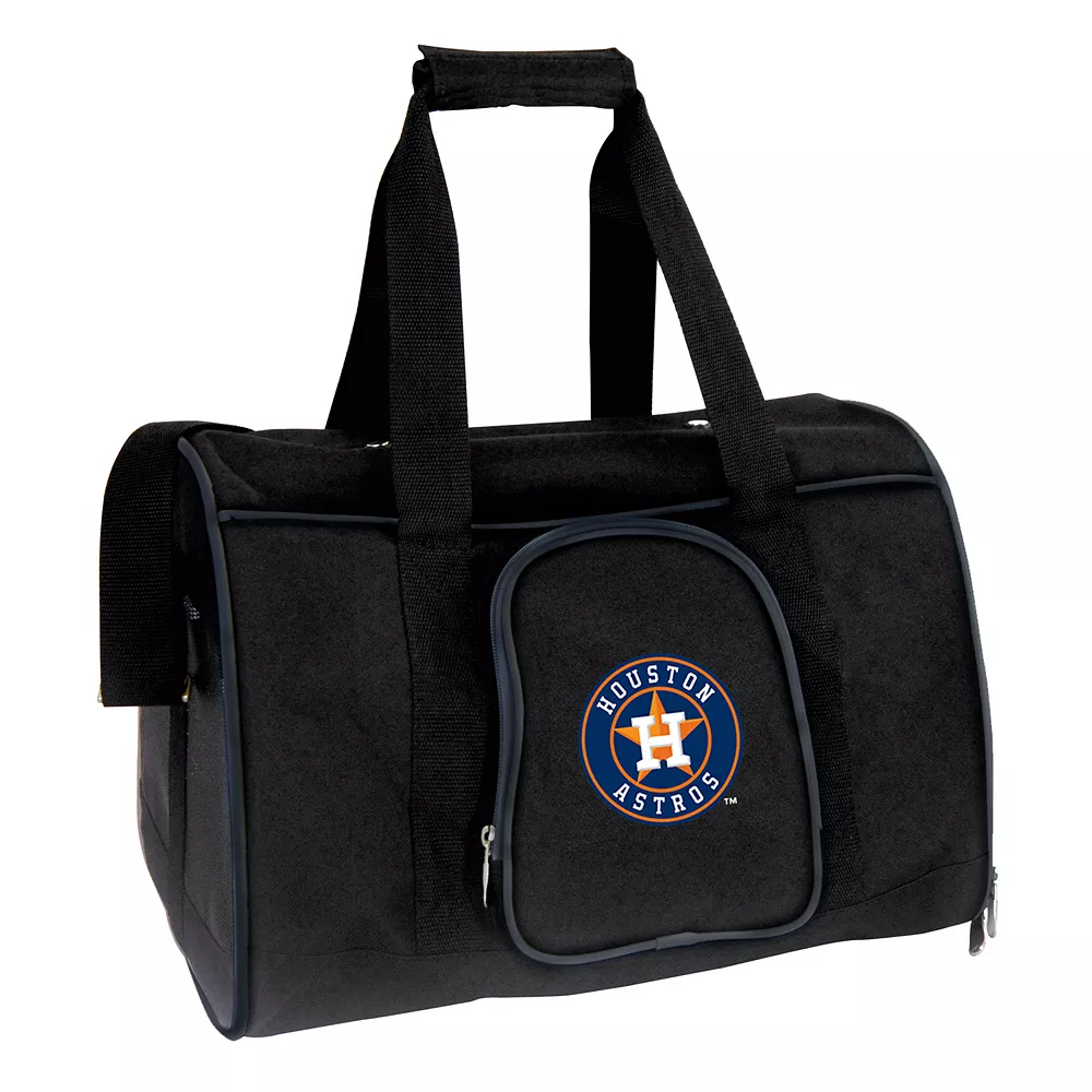 Mojo Houston Astros 16-Inch Pet Carrier 3 Mojo Houston Astros 16-Inch Pet Carrier