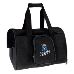 Mojo Kansas City Royals 16-Inch Pet Carrier