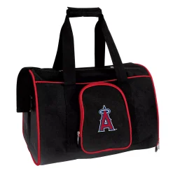 Mojo Los Angeles Angels Of Anaheim 16-Inch Pet Carrier
