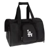 Mojo Los Angeles Dodgers 16-Inch Pet Carrier -PetPals Group shop 3027305