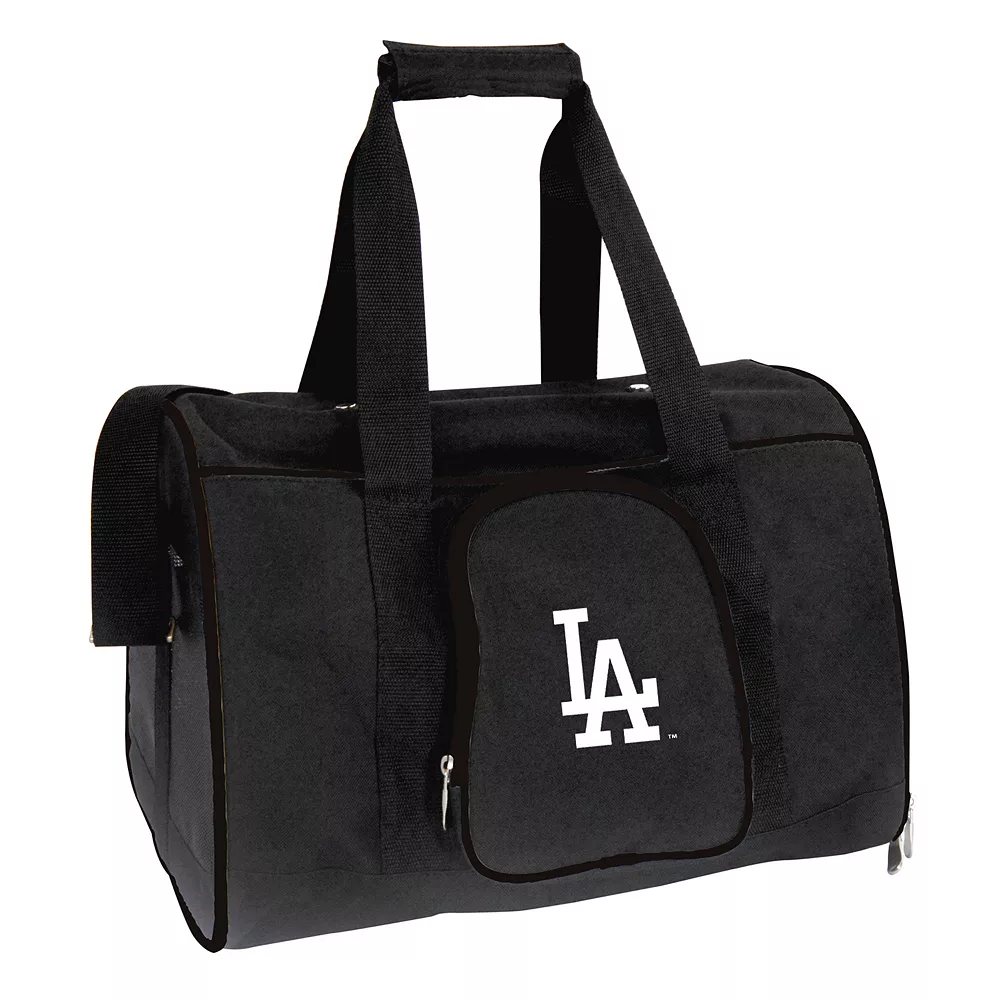 Mojo Los Angeles Dodgers 16-Inch Pet Carrier 3 Mojo Los Angeles Dodgers 16-Inch Pet Carrier