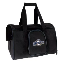 Mojo Milwaukee Brewers 16-Inch Pet Carrier