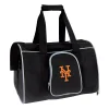 Mojo New York Mets 16-Inch Pet Carrier -PetPals Group shop 3027321