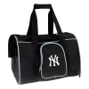 Mojo New York Yankees 16-Inch Pet Carrier 2 Mojo New York Yankees 16-Inch Pet Carrier -PetPals Group shop 3027325