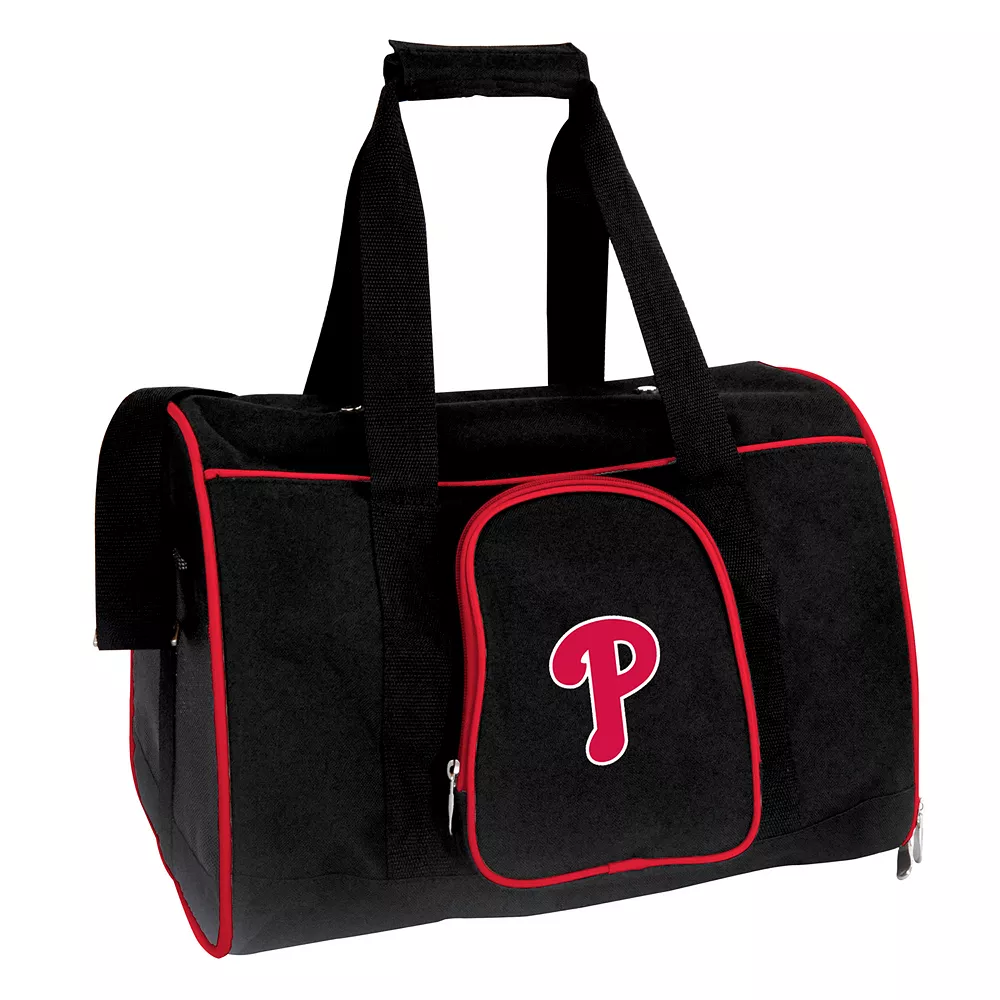 Mojo Philadelphia Phillies 16-Inch Pet Carrier 3 Mojo Philadelphia Phillies 16-Inch Pet Carrier
