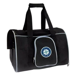 Mojo Seattle Mariners 16-Inch Pet Carrier