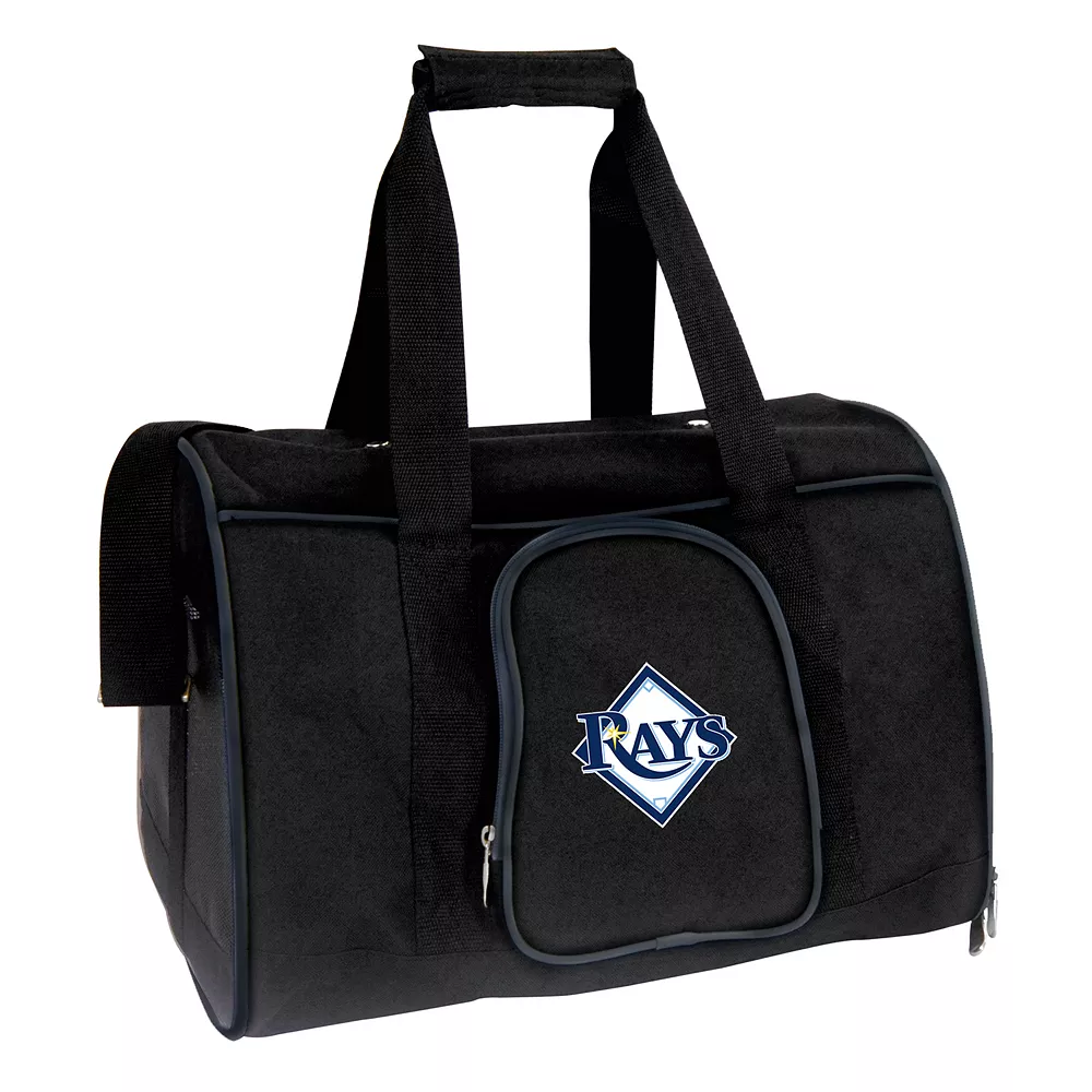 Mojo Tampa Bay Rays 16-Inch Pet Carrier 3 Mojo Tampa Bay Rays 16-Inch Pet Carrier