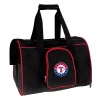 Mojo Texas Rangers 16-Inch Pet Carrier -PetPals Group shop 3027347