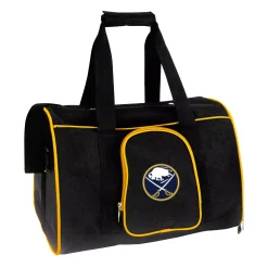 Mojo Buffalo Sabres 16-Inch Pet Carrier