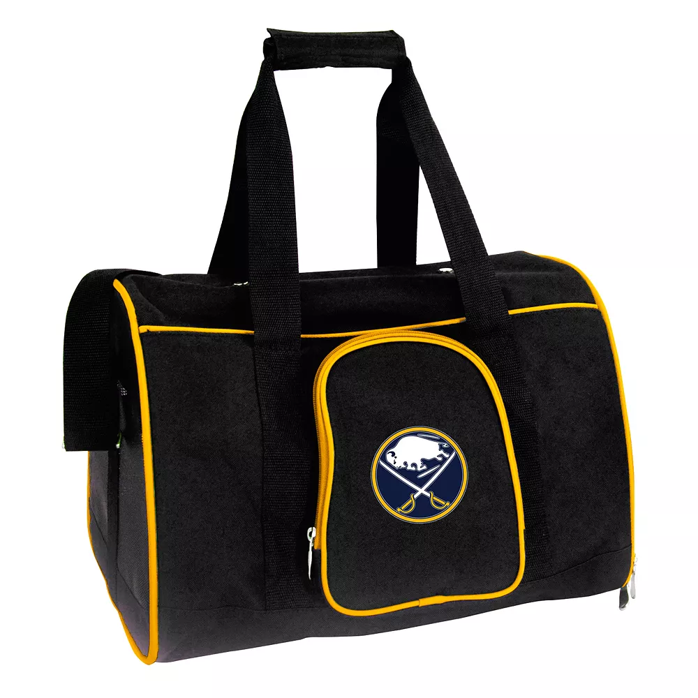Mojo Buffalo Sabres 16-Inch Pet Carrier 3 Mojo Buffalo Sabres 16-Inch Pet Carrier