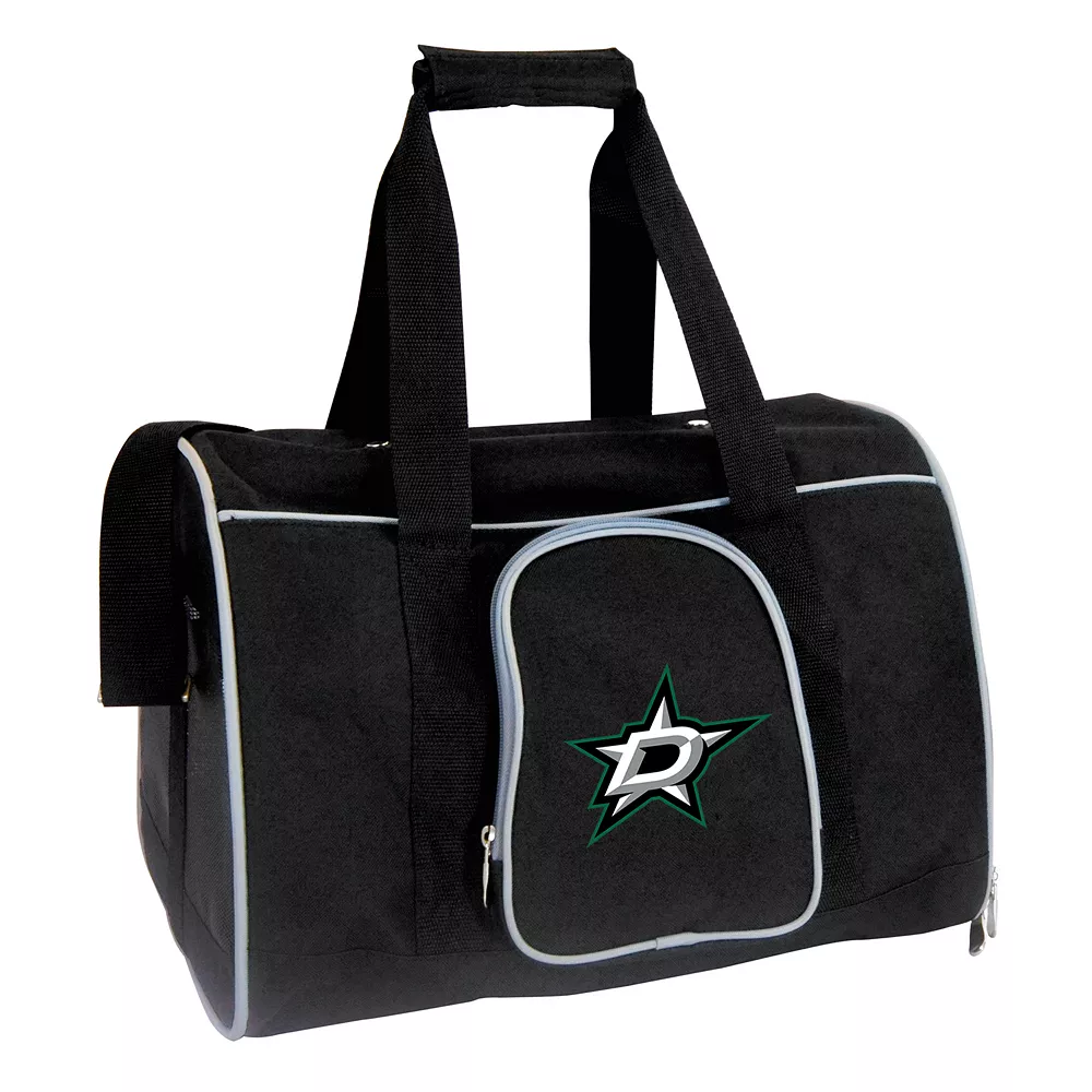 Mojo Dallas Stars 16-Inch Pet Carrier 2 Mojo Dallas Stars 16-Inch Pet Carrier