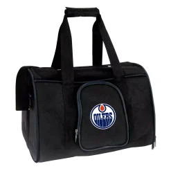 Mojo Edmonton Oilers 16-Inch Pet Carrier
