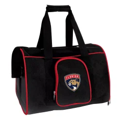 Mojo Florida Panthers 16-Inch Pet Carrier