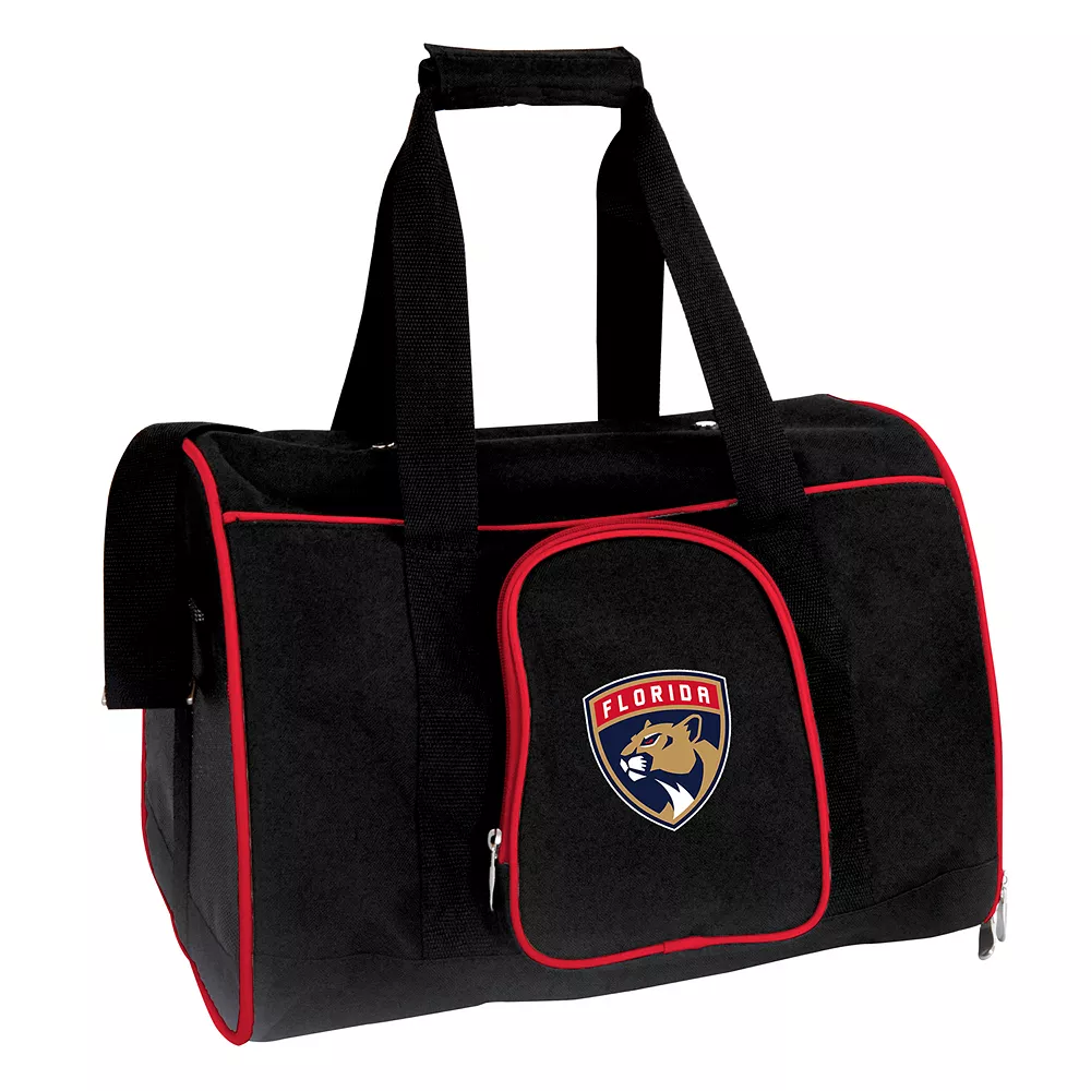 Mojo Florida Panthers 16-Inch Pet Carrier 3 Mojo Florida Panthers 16-Inch Pet Carrier