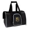 Mojo Vegas Golden Knights 16-Inch Pet Carrier -PetPals Group shop 3042191