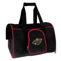 Mojo Minnesota Wild 16-Inch Pet Carrier