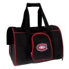 Mojo Montreal Canadiens 16-Inch Pet Carrier 2 Mojo Montreal Canadiens 16-Inch Pet Carrier -PetPals Group shop 3042578